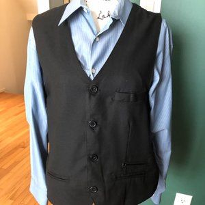 Sovereign Code Vest, Black, XLarge